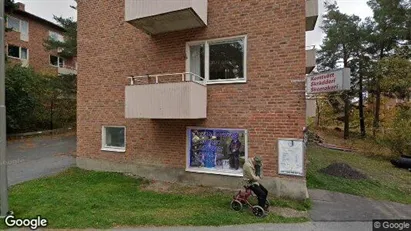 Lägenheter att hyra i Västerort - Bild från Google Street View