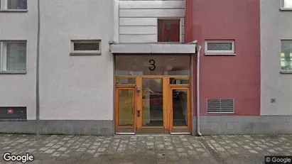 Lägenheter att hyra i Söderort - Bild från Google Street View