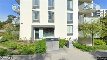 Lägenheter att hyra i Västerort - Bild från Google Street View