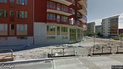 Lägenheter att hyra i Gärdet/Djurgården - Bild från Google Street View