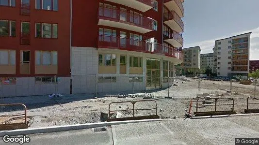 Lägenheter att hyra i Gärdet/Djurgården - Bild från Google Street View