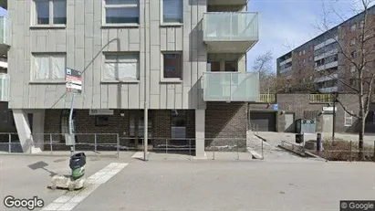 Lägenheter att hyra i Västerort - Bild från Google Street View