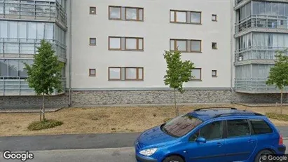 Lägenheter att hyra i Mariestad - Bild från Google Street View