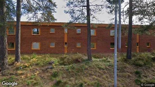 Lägenheter att hyra i Gävle - Bild från Google Street View