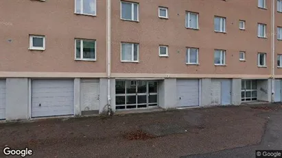 Lägenheter att hyra i Gävle - Bild från Google Street View