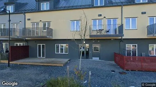 Lägenheter att hyra i Sigtuna - Bild från Google Street View