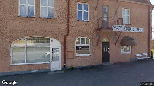 Lägenheter att hyra i Katrineholm - Bild från Google Street View
