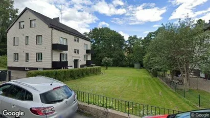 Lägenheter att hyra i Borås - Bild från Google Street View