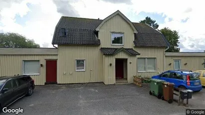 Lägenheter att hyra i Mark - Bild från Google Street View