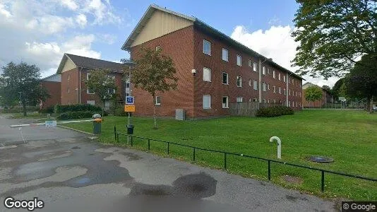 Lägenheter att hyra i Trollhättan - Bild från Google Street View