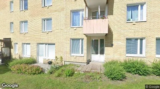 Bostadsrätter till salu i Sundsvall - Bild från Google Street View