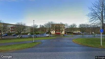 Lägenheter att hyra i Skara - Bild från Google Street View