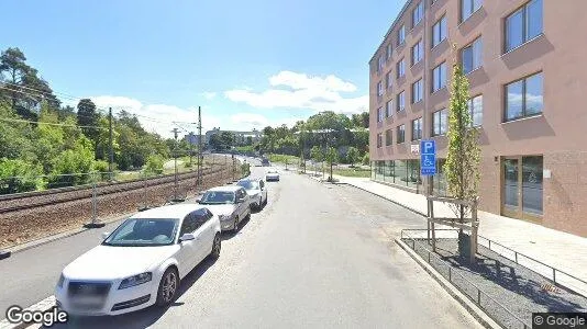 Rum att hyra i Östermalm - Bild från Google Street View