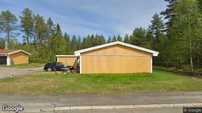 Lägenheter att hyra i Skellefteå - Bild från Google Street View
