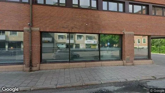 Lägenheter att hyra i Skellefteå - Bild från Google Street View