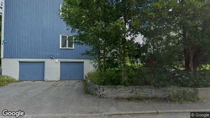 Lägenheter att hyra i Härnösand - Bild från Google Street View