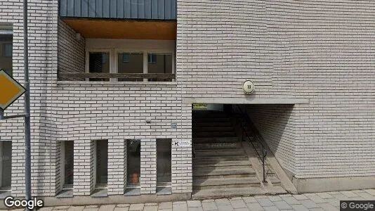 Lägenheter att hyra i Falun - Bild från Google Street View
