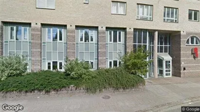 Lägenheter att hyra i Borås - Bild från Google Street View