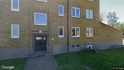 Lägenheter att hyra i Landskrona - Bild från Google Street View