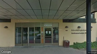 Bostadsrätter till salu i Östermalm - Bild från Google Street View
