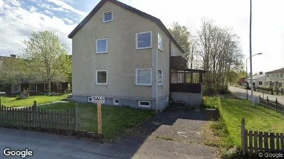 Hus till salu i Sävsjö - Bild från Google Street View