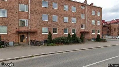 Lägenheter att hyra i Halmstad - Bild från Google Street View