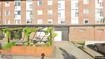 Lägenheter att hyra i Västra hisingen - Bild från Google Street View