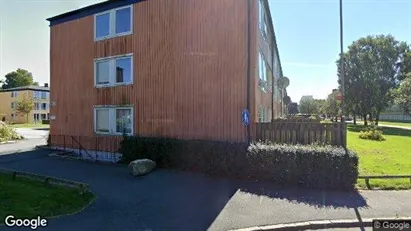 Lägenheter att hyra i Angered - Bild från Google Street View