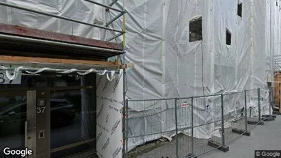 Lägenheter till salu i Södermalm - Bild från Google Street View