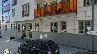Lägenheter till salu i Södermalm - Bild från Google Street View