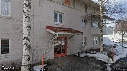 Lägenheter att hyra i Umeå - Bild från Google Street View