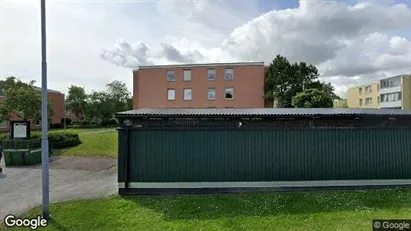 Lägenheter att hyra i Eslöv - Bild från Google Street View