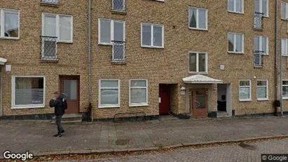 Lägenheter att hyra i Mjölby - Bild från Google Street View