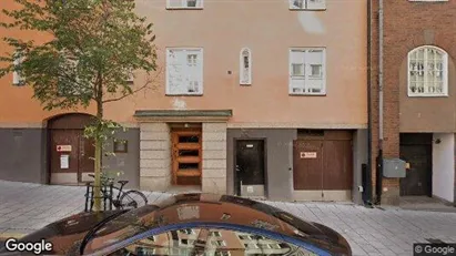Bostadsrätter till salu i Vasastan - Bild från Google Street View