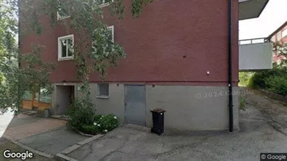 Bostadsrätter till salu i Söderort - Bild från Google Street View