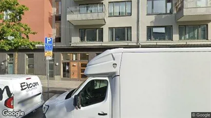 Lägenheter till salu i Söderort - Bild från Google Street View