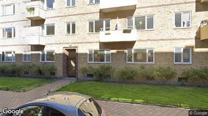 Bostadsrätter till salu i Malmö Centrum - Bild från Google Street View