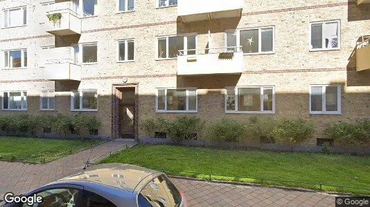 Bostadsrätter till salu i Malmö Centrum - Bild från Google Street View