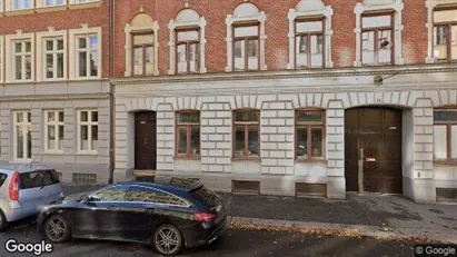 Bostadsrätter till salu i Malmö Centrum - Bild från Google Street View