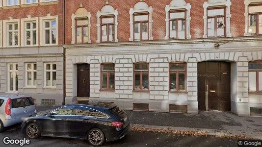 Bostadsrätter till salu i Malmö Centrum - Bild från Google Street View
