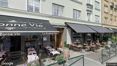 Lägenheter till salu i Malmö Centrum - Bild från Google Street View