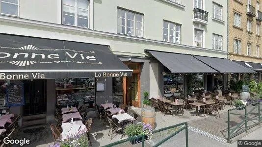 Lägenheter till salu i Malmö Centrum - Bild från Google Street View