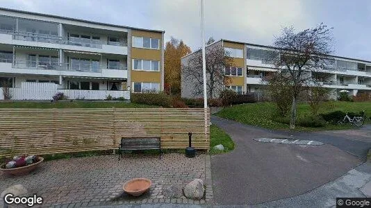 Bostadsrätter till salu i Sollentuna - Bild från Google Street View