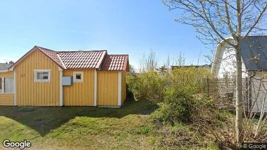 Lägenheter till salu i Halmstad - Bild från Google Street View
