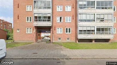 Bostadsrätter till salu i Malmö Centrum - Bild från Google Street View