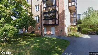 Bostadsrätter till salu i Håbo - Bild från Google Street View