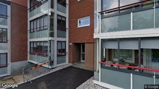 Bostadsrätter till salu i Säffle - Bild från Google Street View