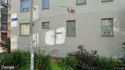 Bostadsrätter till salu i Lundby - Bild från Google Street View