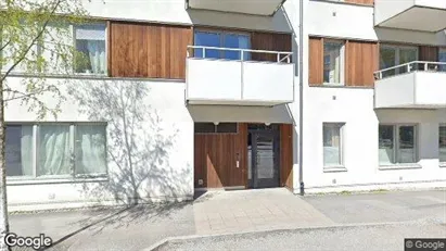 Bostadsrätter till salu i Tyresö - Bild från Google Street View