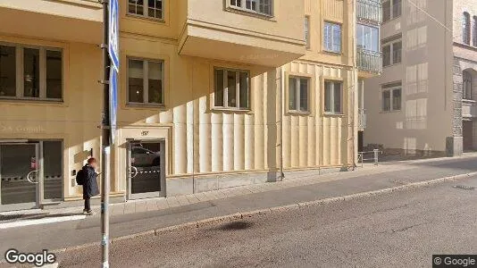 Bostadsrätter till salu i Norrköping - Bild från Google Street View